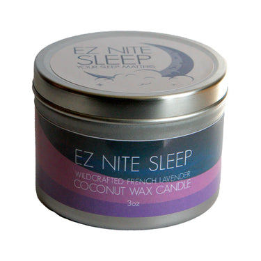 Wildcrafted French Lavender Candle 3oz